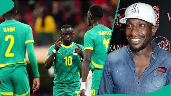AFCON 2025 final: Mamadou Niang discloses what he told Mane before Senegal stars returned to play