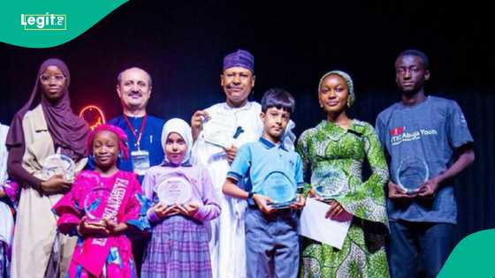 Nigerian school celebrates student with outstanding UTME result in 2025, mentions name and score