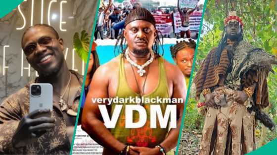 "I have a problem with the VDM movie": VeryDarkMan finally reacts, expresses major disappointment