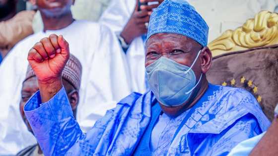 Governor Ganduje reveals anointed successor ahead of 2023