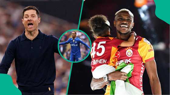 Xabi Alonso ready to cash In on Chelsea's favourite star to land Victor Osimhen