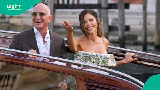 Jeff Bezos, Lauren Sanchez’s Wedding in Venice costs over $50 Million