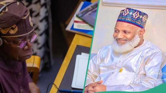 Tsadar abinci: Shehin Musulunci ya soki Tinubu a kan rufe shagunan ‘yan kasuwa