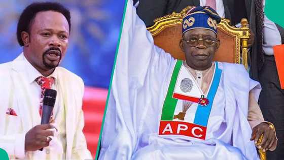 New prophecy of what will happen when Tinubu, APC return to power in 2027 emerges: “This is not a joke”