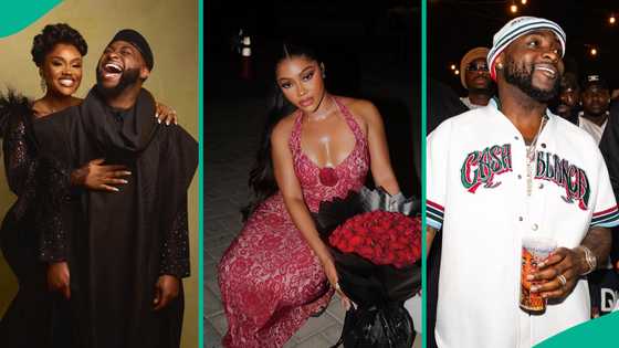 Davido allegedly cheats on Chioma one month to white wedding, claims states singer might be infected