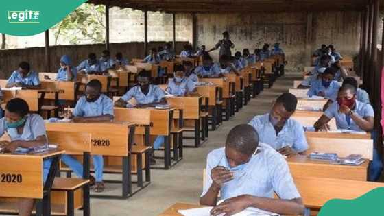45-year-old businessman finishes secondary school after years of struggle, bags SSCE