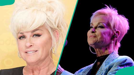 Lorrie Morgan's spouse: how many times has she been married?