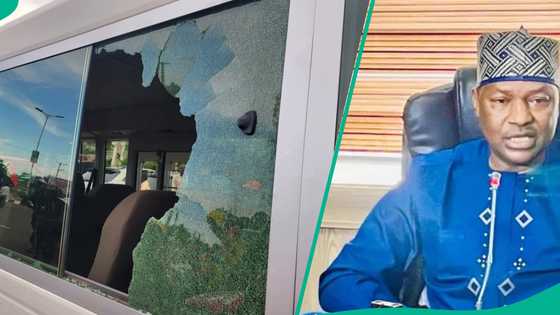 Breaking: Former AGF Malami’s convoy attacked in Kebbi, details emerge