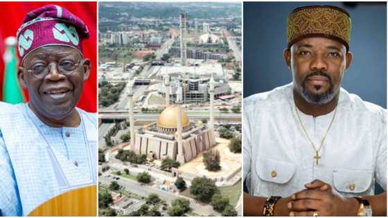"This is Abuja, and we know the people that built it": Okey Bakassi sparks debate as Tinubu ascends power