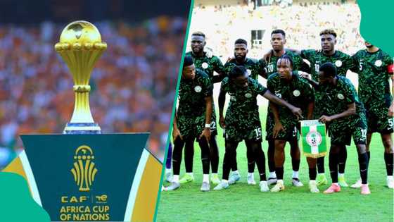 AFCON 2025 Draw: Super Eagles secure Pot 1, avoid Morocco, Senegal, and Ivory Coast