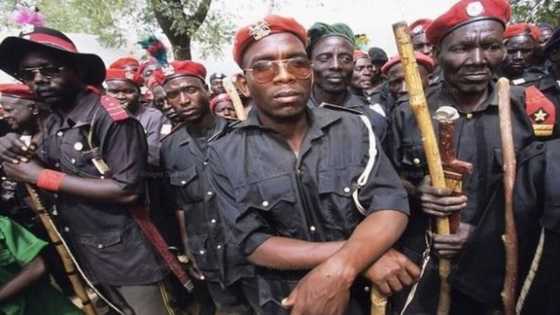 Da Ɗumi-Ɗumi: An Bindige Masu Garkuwa Har Lahira Yayin Karɓar Kuɗin Fansa a Taraba