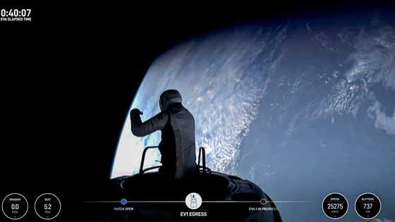 Trump names billionaire private astronaut as next NASA chief
