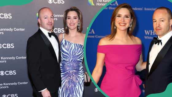 Yado Yakub’s biography: who is Margaret Brennan’s husband?