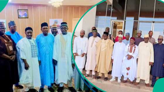 Kolmani: Gwamnatin Gombe, Bauchi sun gana da wakilan NNPCL domin neman mafita