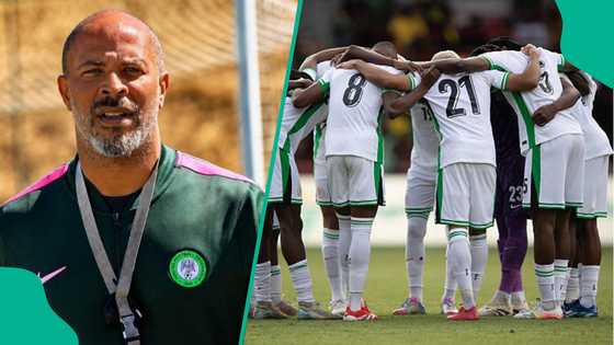 Blow for Nigeria as Super Eagles top striker set to miss September AFCON 2027 qualifiers