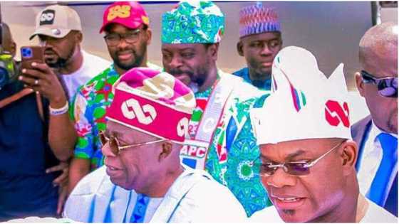 After hailing Supreme Court's judgement on naira swap, Tinubu campaigns in Kogi, makes fresh promises