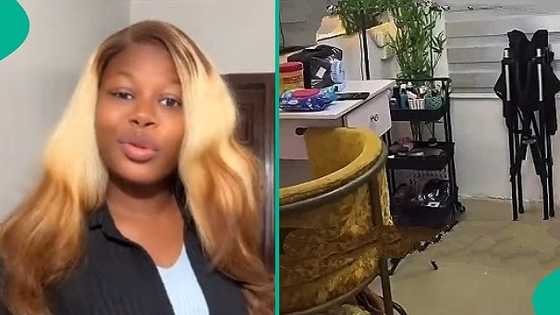 Makeup artist who had only 10 walk-in customers in over 4 years cries out after closing down studio