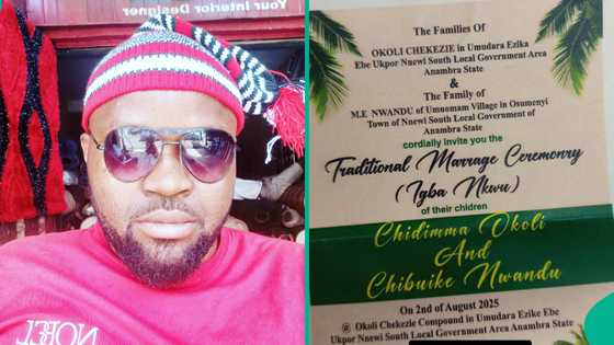 Man cancels wedding over fiancée's alleged affair with revered father, shares screenshots as proof