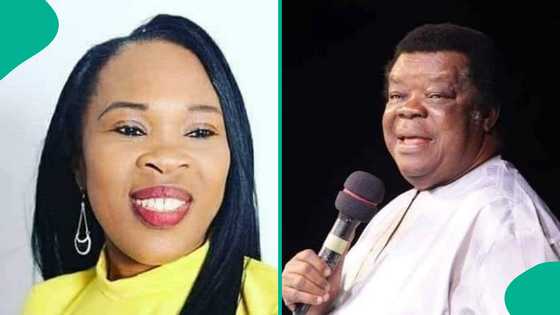 Woman shares encounter he had at Uma Ukpai's crusade in 1984 as preacher dies at 80