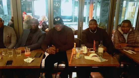 2023 presidency: Group mounts pressure on Osinbajo to declare intention, meets Ojudu in UK