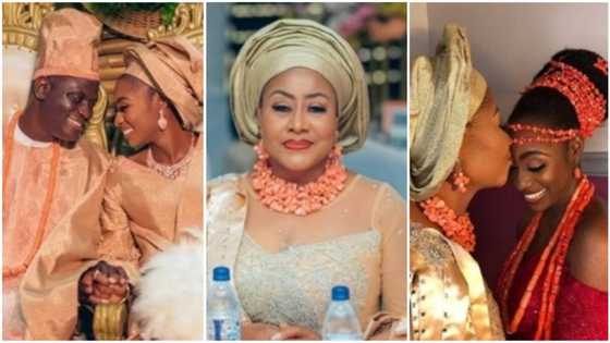 You married off our daughter without my consent - Ngozi Ezeonu's ex-husband reportedly accuses her