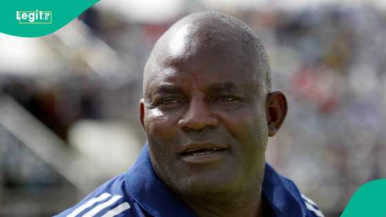 Ex-International pays tribute to Super Eagles legend Christian Chukwu, who passed away at 74