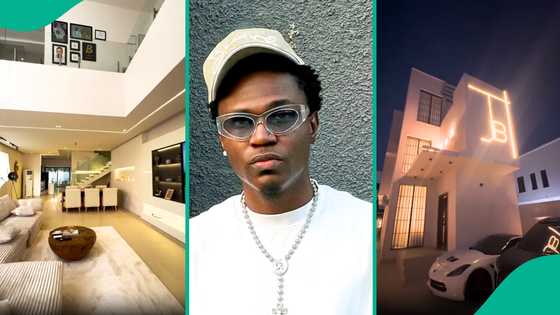 Spyro shows off impressive decor of his mansion as he gives fans video tour: “Interior done by me”