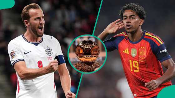2026 Ballon d’Or: Bayern Munich star picks who should win between Kane, Yamal and Mbappe