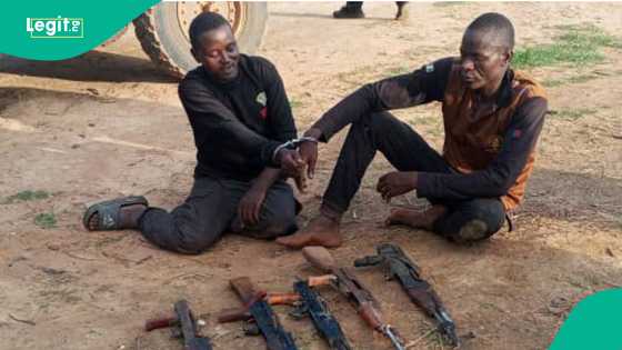 Asiri ya tonu: Sojoji sun rike masu kera makamai ga 'yan ta'addan Arewa ta yamma