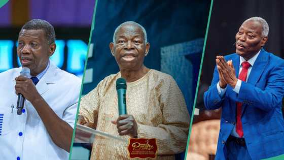 10 Nigeria’s oldest pastors still active in ministry despite advanced age