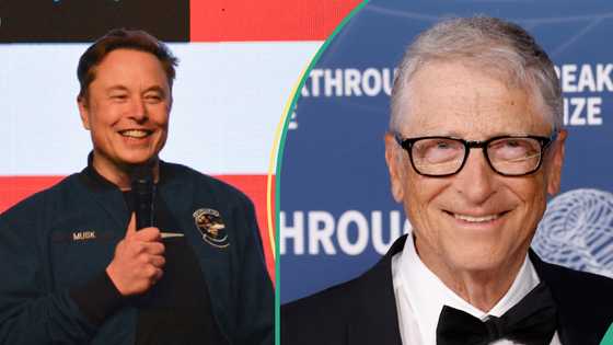 Bill Gates accuses Elon Musk of endangering lives after foreign aid cuts
