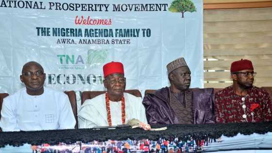 2023: Nigeria Agenda inducts 300 volunteers in southeast, reiterate call for new Nigeria