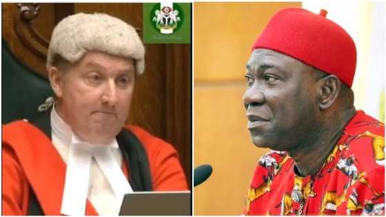 'Ekweremadu has more than 40 houses across globe, receives £400,000": UK Judge gives evidence