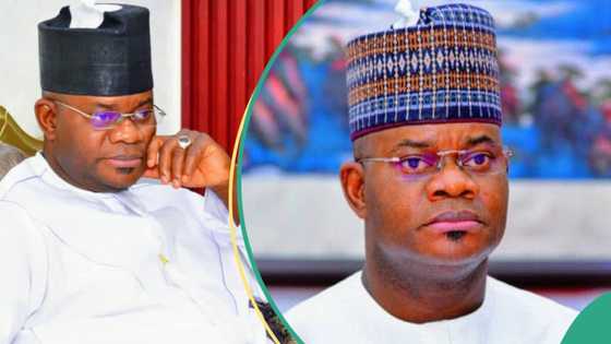 Gunmen in military uniforms attack Governor Yahaya Bello's convoy