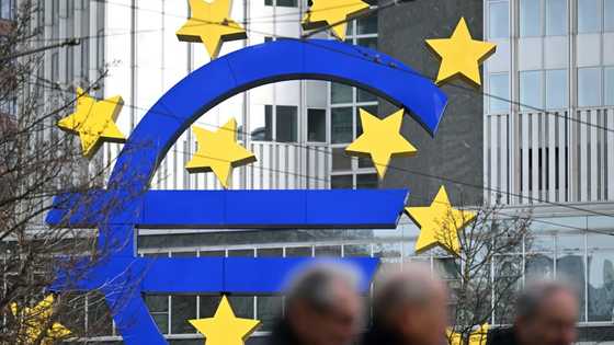 Eurozone second-quarter economic growth revised down