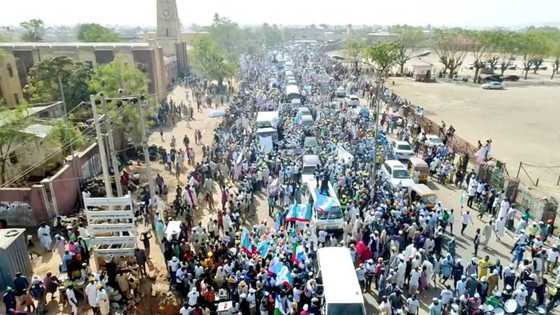 Yanzu Yanzu: INEC ta ci gaba da tattara sakamakon zaben gwamnan jihar Kano