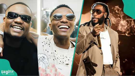 DJ Tunez reawkens feud with Burna Boy, throws heavy shade at Afrobeats star