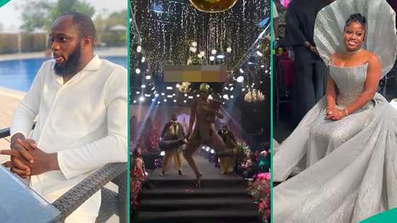 Veekee James' 30th Birthday: Man criticises dance display at designer’s party, calls it “satanism”