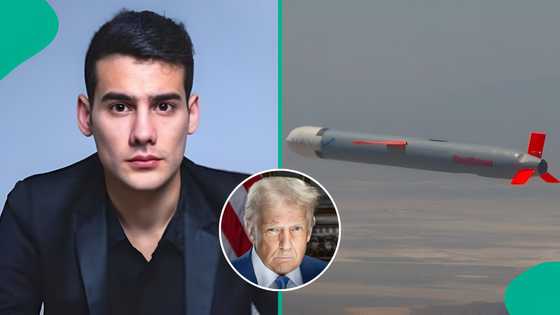 Oyibo man confirms name of missile used in US bombing of ISIS camps in Sokoto: "Hit on target"