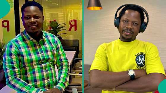 Man shares how job seeker he gave N2k years ago helped him after he complained of being broke