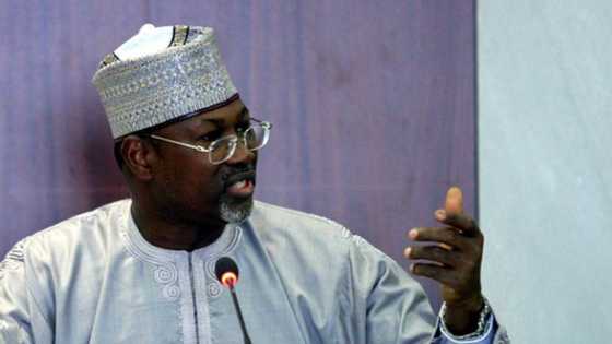 Jega speaks again, proposes 'only' solution for Nigeria