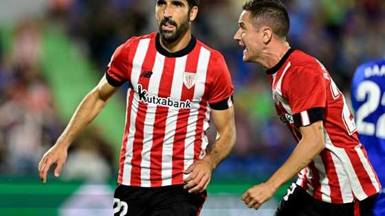 Spanish soccer star Garcia 'glad to pay more tax to help out'