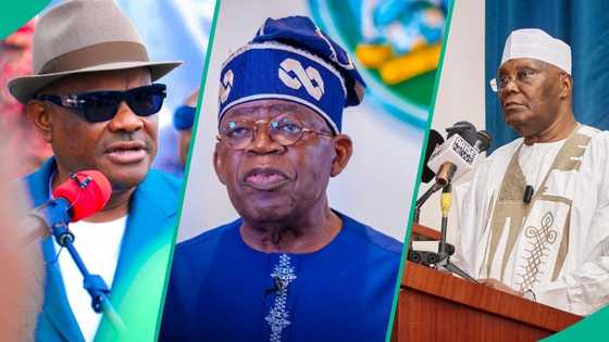 Plot to unseat Tinubu: Sanwo-Olu, APC, Wike spit fire as ADC targets 5 powerful governors ahead of 2027