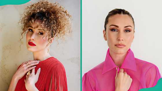 After the high notes and headlines, what is Loren Allred doing now?