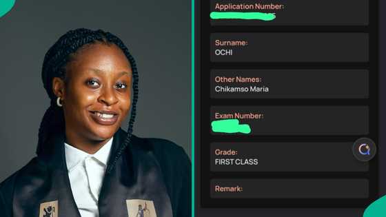 University of Nigeria law graduate bags another first class in law school, shares struggles