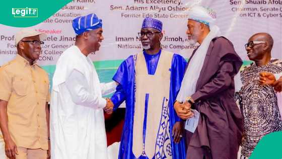 Lagos Deputy Governor Hamzat makes fresh call to Nigerians over ethnic, religious division