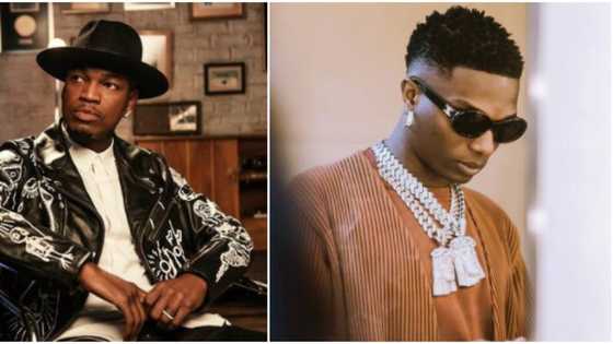I genuinely respect him: US superstar Ne-Yo wishes he wrote Wizkid's hit song, Essence