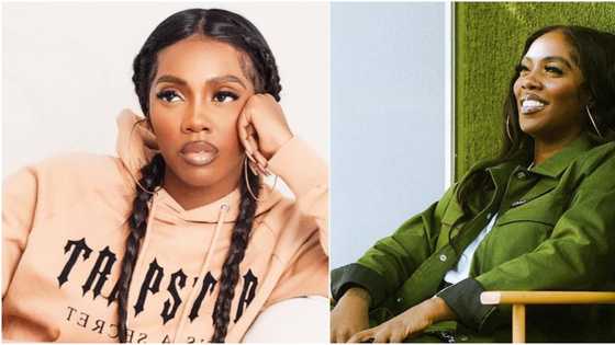 Tiwa Savage shares advice on relationship, tells women not to mistake a man who keeps coming for love
