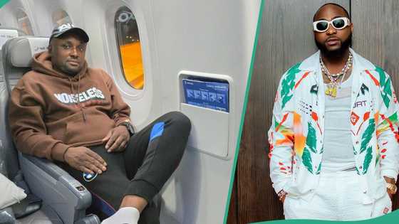 2027: Davido's aide Isreal DMW exposes offers he rejected from presidential candidates amid criticism