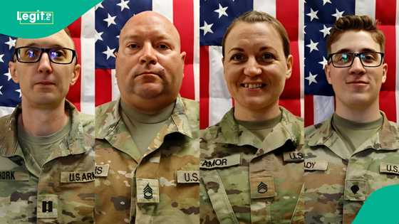 US releases names, photos of American soldiers killed in ongoing war with Iran